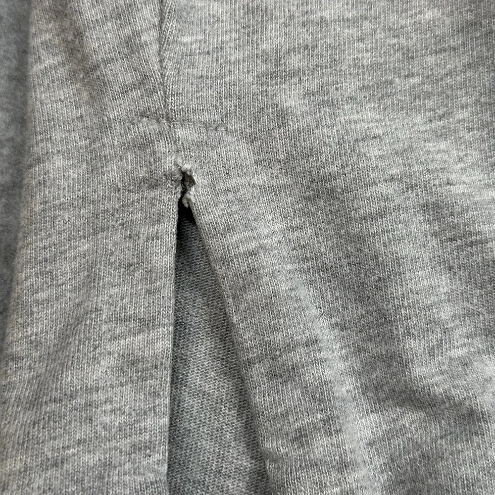 Polo Ralph Lauren Gray‎ 100% Cotton Men's M Turtleneck Long Sleeve Shirt